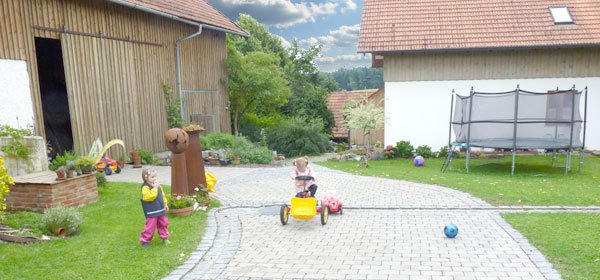 #caption3 Ferienhof Eckl